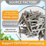 Plant Nutrition Stick Factory - Slow Release Garden Fertilizer OEM