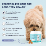 Pet Eye Chews - Antioxidant Lutein Supplement
