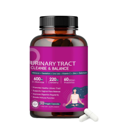 Magnesium Glycine Capsules - High Absorption Vegan Formula