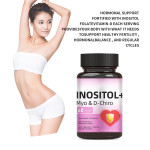Myo-inositol Capsules - OEM Herbal Supplement for Women