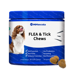 Salmon Oil Chews - Multivitamin Joint Supplement