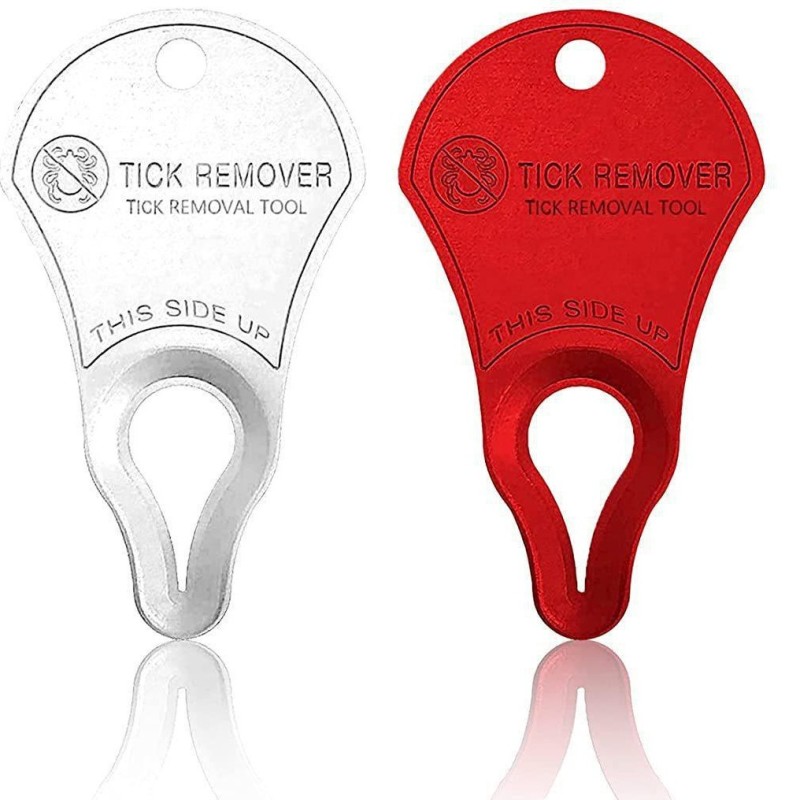 Tick Remover Tool - Painless Pet Care Device
