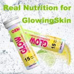 Skin Whitening Tablets - Collagen Vitamin C Supplement