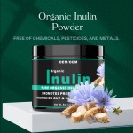Inulin Powder - Chicory Root Extract Supplement