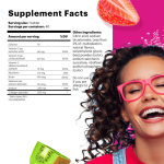Protein Effervescent Tablets - Multivitamin Beauty Supplement