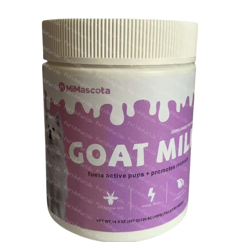 Goat Milk Powder - Puppy Kitten Vitamin Supplement