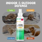 Dog Flea Tick Spray - Pet Shampoo Skin Care