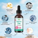 Zeolite Drops - Kids Dietary Supplement OEM Factory