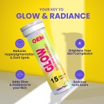 Skin Whitening Tablets - Collagen Vitamin C Supplement