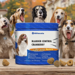 Cranberry Bladder Chews - Urinary Incontinence Support