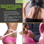 Green Tea Extract Capsules - Natural Fat Burner Supplement