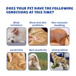 Pet Softgel Capsules - Immune System Booster