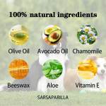 Pet Heal Cream Stick - Dry Cracked Paws Protection