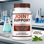 Glucosamine Chondroitin Capsules - Advanced Joint Support