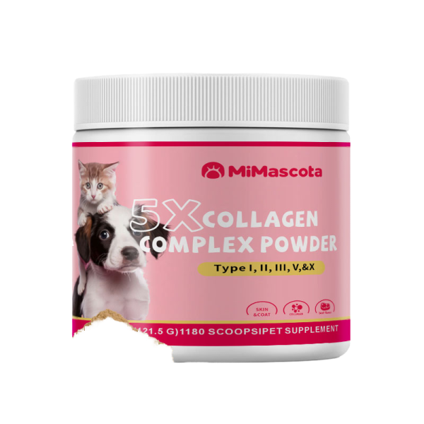 Pet Digestion Supplement - Stomach Stool Support