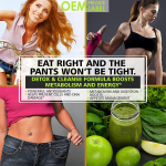 Green Tea Extract Capsules - Natural Fat Burner Supplement