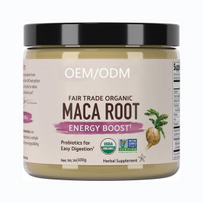 Maca Root Powder - Energy Male Function Supplement