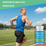 Saw Palmetto Capsules - OEM Prostate Health Supplement