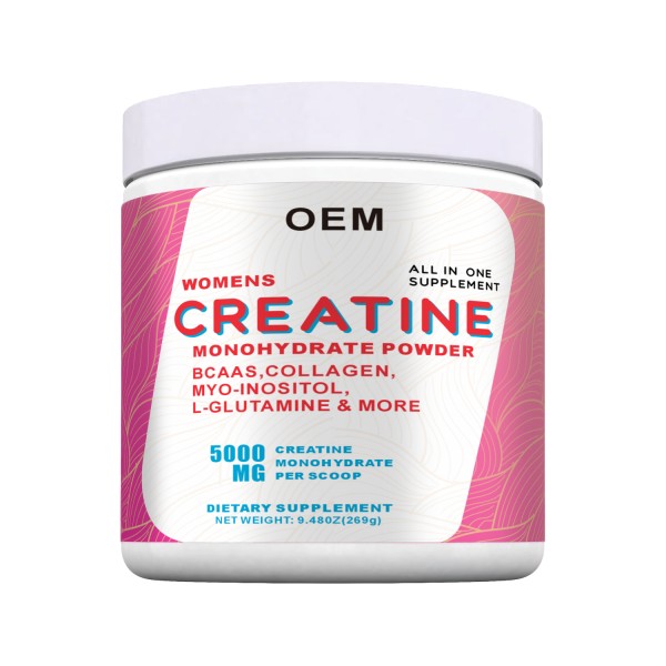 Creatine Monohydrate Powder - Sports Nutrition Supplement