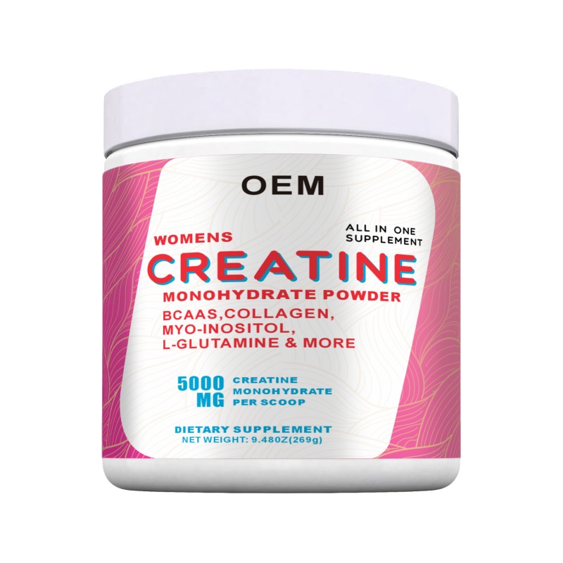 Creatine Monohydrate Powder - Sports Nutrition Supplement