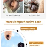 Pet Paw Balm - Moisturizing Ointment Supplement