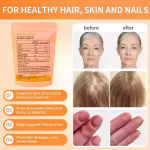 Marine Collagen Drink - Whitening Powder Supplement