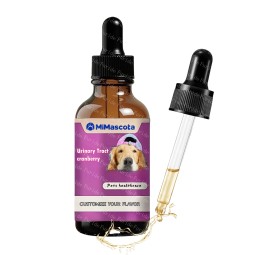 Dog Urinary Drops - Renal Support Supplement