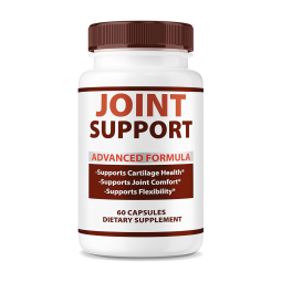 Glucosamine Chondroitin Capsules - Advanced Joint Support
