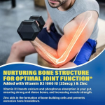 Glucosamine MSM Gummies - Sugar-Free Joint Support