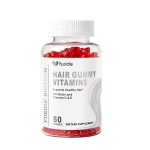 Hair Growth Gummies - Vegan Biotin Supplement Manufacturer