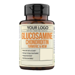 Glucosamine Chondroitin Capsules - Turmeric Joint Health
