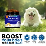 Probiotic Soft Chews for Pets - OEM Custom Allergy Relief Manufacturer