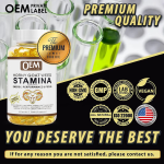 Horny Goat Weed Softgels - Stamina Booster Supplement