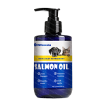 Salmon Oil Liquid - Wild Alaskan Omega 3 Supplement