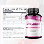 Collagen Powder - Instant Whitening Hair Growth Supplement