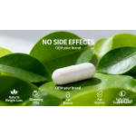 Biotin Softgel Capsules - Hair Growth Dietary Supplement