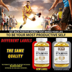 Horny Goat Weed Softgels - Stamina Booster Supplement