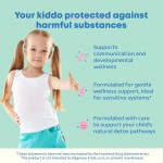 Zeolite Drops - Kids Dietary Supplement OEM Factory