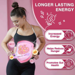 Hydrolyzed Collagen Drink - Whitening Protein Supplement