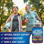 Sea Moss Gummies - Organic Herbal Supplement