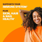 Vitamin E Softgels - Immune Health Antioxidant Support