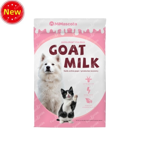 Goat Milk Liquid - Fast Absorption Immune Support