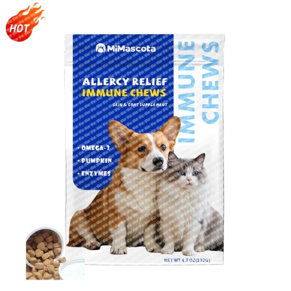 Calming Soft Chews - Anti-Anxiety Stress Relief