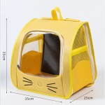 Pet Backpack - Oxford Material Travel Carry Bag