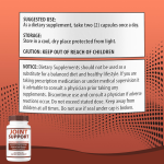 Glucosamine Chondroitin Capsules - Advanced Joint Support