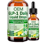 GLP-1 Supplement Drops - Metabolic Health Support