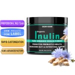 Inulin Powder - Chicory Root Extract Supplement