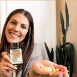 Glucosamine Chondroitin Capsules - Turmeric Joint Health