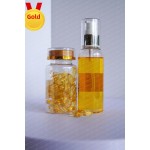 Fish Oil Softgel - Natural Flavor DHA Supplement