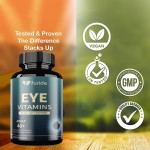 Eye Vitamin Capsules - Computer Vision Health Supplement